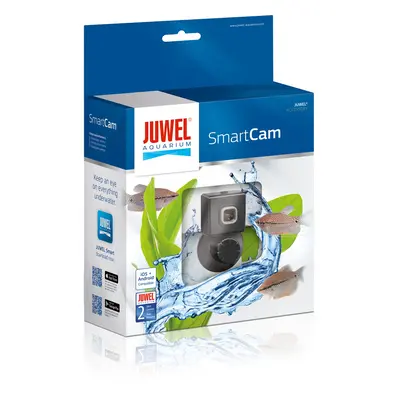 Juwel Smart Cam Underwater Aquarium Camera Livestream Check Tank Online Photo