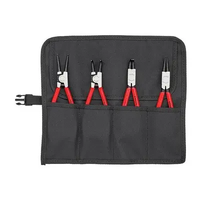 Knipex 19 Circlip Pliers Set in Roll (4)