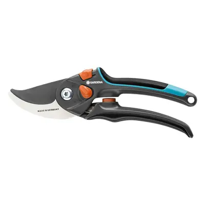 Gardena Garden Secateurs B/S XL: Gentle pruning shears with bypass blade for branches and twigs,