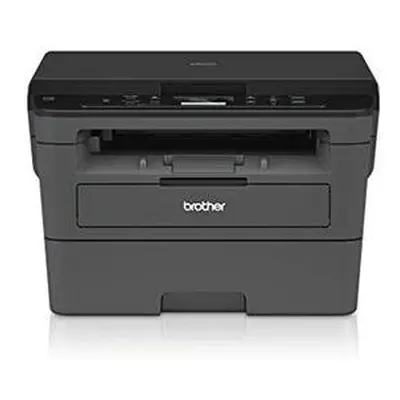 Brother DCP-L2510D Mono Laser Printer | A4 | Print, Copy Scan & Duplex Two-Sided Printing