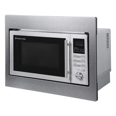 Russell Hobbs RHBM2503 25L Built In Digital 900w Combination Microwave Stainless Steel