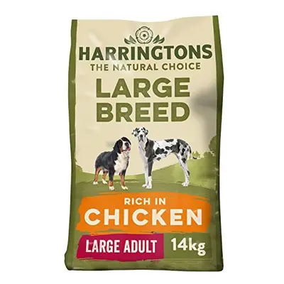 Harringtons Large Breed Complete Chicken Dry Dog Food14kg