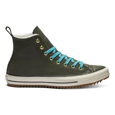 (UK 3-EU 35-US 5) Converse CTAS Hiker Boot HI 162478C Utility Green Womens UK