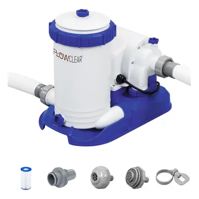 Bestway Flowclear Filter Pump 1,249 l/h