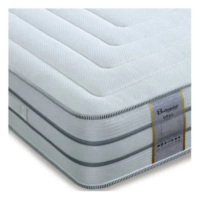 (Super King) Opal Pocket Sprung Reflex and Latex Foam Mattress