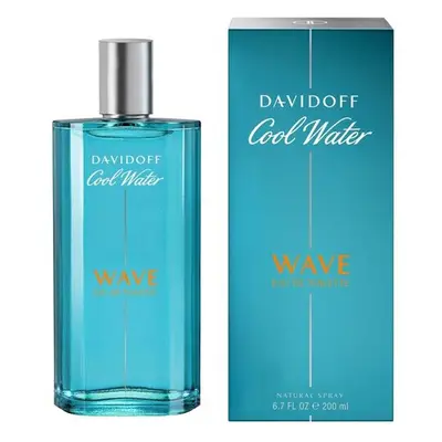 Davidoff Cool Water Wave for Men 200ml EDT Spray