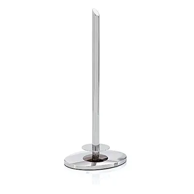 Oblique Free Standing Toilet Roll Holder. Made from stainless steel. EASY CLEAN. 25-YEAR GUARANT