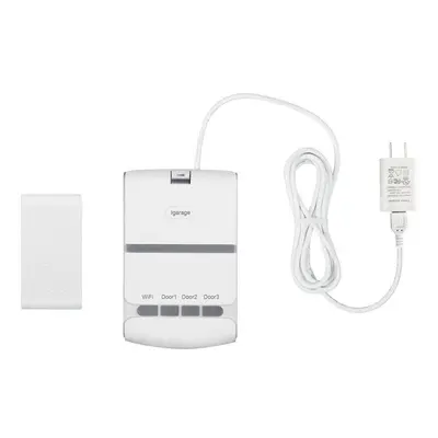 (US Plug) Smart Wireless Garage Door Opener Automatic Remote Controller With Alexa Google Home a