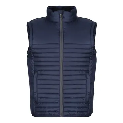 (3XL, Navy) Regatta Mens Honestly Made Insulated Recycled Gilet