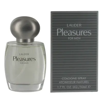 Estee Lauder Pleasures For Men 50ml Edc Spray