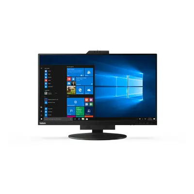 Lenovo ThinkCentre Tiny-in-One - LED monitor - 27" (27" viewable) - x @ Hz - cd/m - 1000:1 - ms