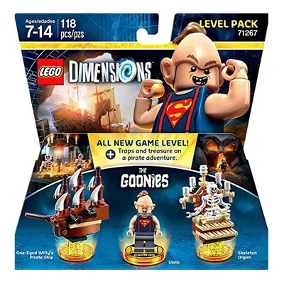 LEgO Dimensions, goonies Level Pack