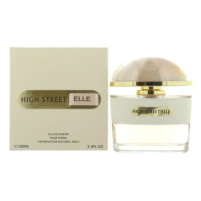 Armaf High Street Elle Eau de Parfum 100ml For Womens (UK)