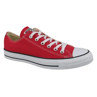 (7.5) Converse Chuck Taylor All Star M9696C unisex Red plimsolls