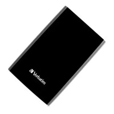 Verbatim 1TB Store 'n' Go USB 3.0 External Hard Drive - Black