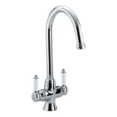 Bristan RS SNK EF C Renaissance Easyfit Sink Mixer Kitchen Tap, Chrome