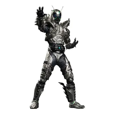 Figure Hot Toys TMS101B - Kamen Rider Black Sun - Shadowmoon Deluxe Version