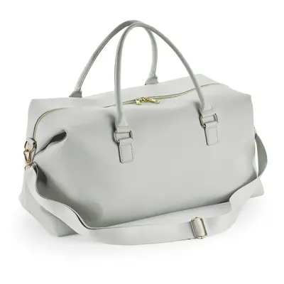 (One Size, Soft Grey) Bagbase Boutique Duffle Bag