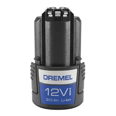 12V3 Lithium-Ion Replacement Battery (12V 3Ah Battery - Accessory for Dremel Multifunction Tool 