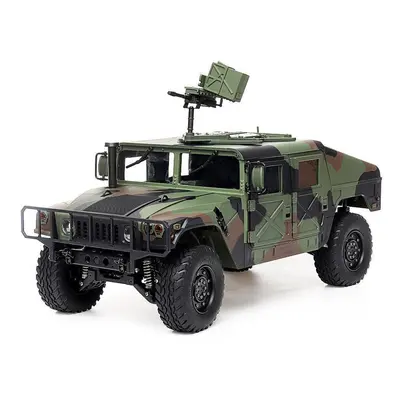 Light Sound Function 2.4G 4WD 16CH RC Car U.S.4X4 Military Vehicle Truck without Battery Charger