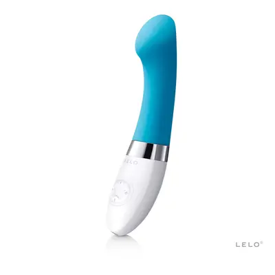 LELO GIGI Personal Massager, Powerful, Curved for Mind-Blowing Fun