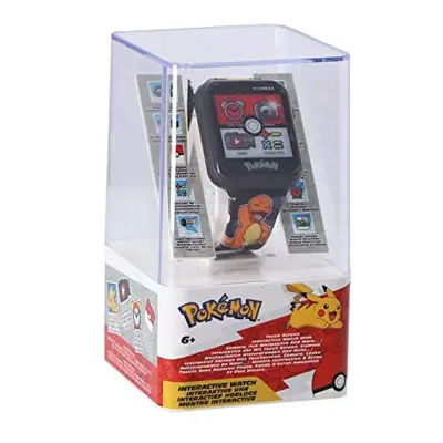 Pokemon Touchscreen Interactive Smart Watch POK4231AZ