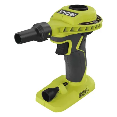 Ryobi R18VI-0 Inflator, V, Hyper Green