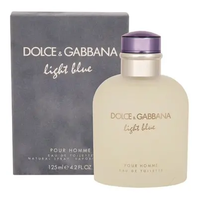 Dolce & Gabbana Light Blue Pour Homme 125ml EDT Spray