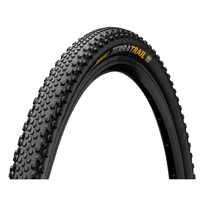 (700 X 40C, Black) Continental Terra Trail Folding Tyre