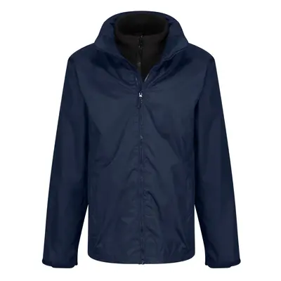 (S, Navy) Regatta Mens Classic Waterproof Jacket