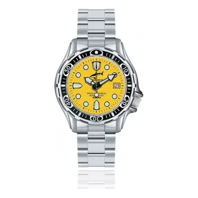 Chris Benz Ladies, Men, Unisexwatch CB-500A-Y-MB automatic, DiversÃÂ´ watch