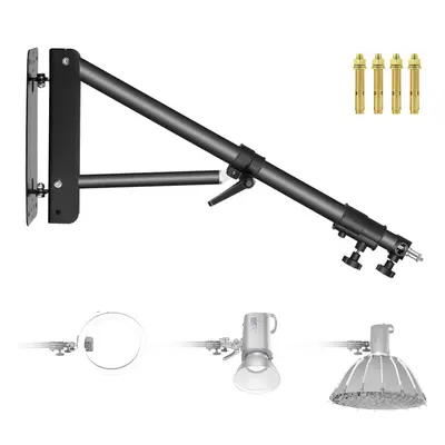 NEEWER CM Triangle Wall Mounting Boom Arm