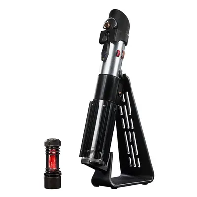 Hasbro Star Wars Black Series Replica Force FX Elite Lightsaber Darth Vader - 1:1