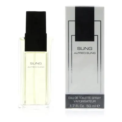 Sung By Alfred Sung For Women EDT Spray 1.7 oz/50 ml