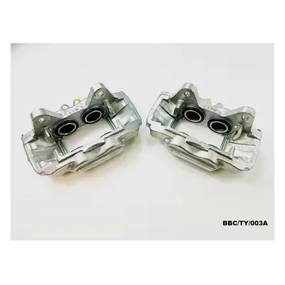 2x Front Brake Caliper For LEXUS GX (UZJ120) - BBC/TY/003A