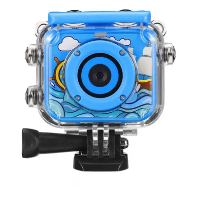 (Blue, Mini Camera) Mini Digital in1 32G 2000W 2.0 InchChildren Camera HD 1080P LCD Camera Toy G