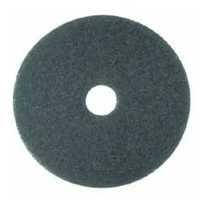 3M MMM08413 Cleaner Pad- Removes Dirt-Spills-Scuffs- 20in.- 5-CT- Blue