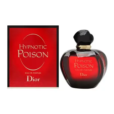 Hypnotic Poison Eau De Parfum Spray 3.4 Oz. / Ml for Women by Christian Dior