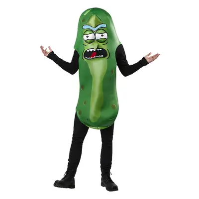 Rick And Morty Unisex Adult Pickle Rick Costume