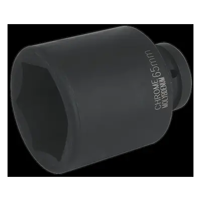 Impact Socket 65mm Deep 1"Sq Drive