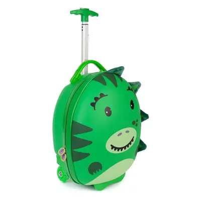 Boppi Tiny Trekker Wheeled Kids Luggage | Suitcase | Bag â Dinosaur