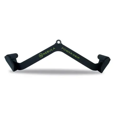 Nebula Power Lat Pull Down Bar Attachment (54cm Medium Neutral Grip)