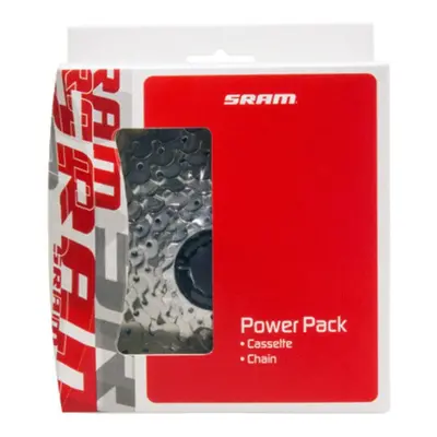 SRAM Powerpack PG-1030 Cassette / PC-1031 Chain Speed 11-36T