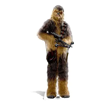 Chewbacca Star Wars The Force Awakens Cardboard Cutout / Standee / Standup