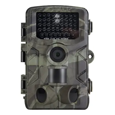 Night Vision Waterproof Hunting Camera 0.3s Trigger Time Lens Angle Recorder Wildlife Trail Came