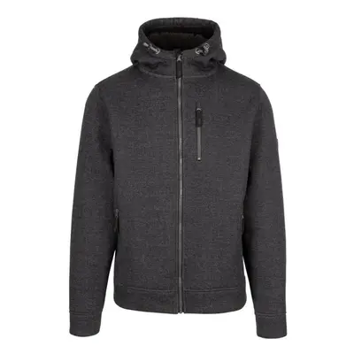 (3XL, Black Marl) Trespass Mens Truther Marl Jacket