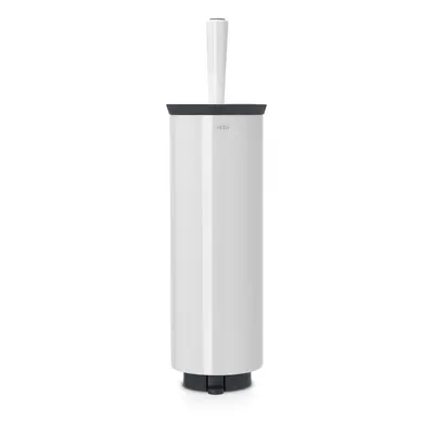 Brabantia Toilet Brush and Holder - Pure White