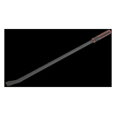 Pry Bar 1220mm 45° Heavy-Duty with Hammer Cap