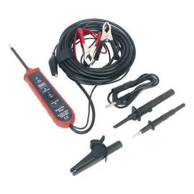 Auto Probe Excel Kit - 6V to 24V DC - Crocodile Clip - Flexible Extension Cable