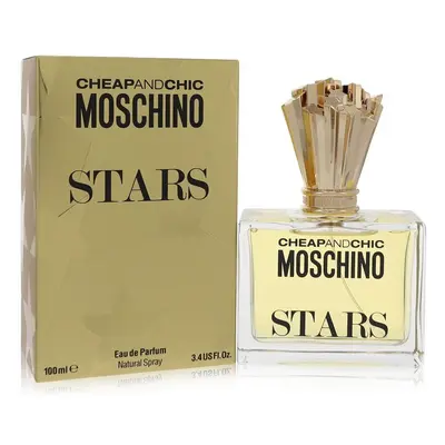 Moschino Stars by Moschino Eau De Parfum Spray 3.4 oz